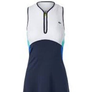Lacoste Sport Tennis/Golf dress Size 44